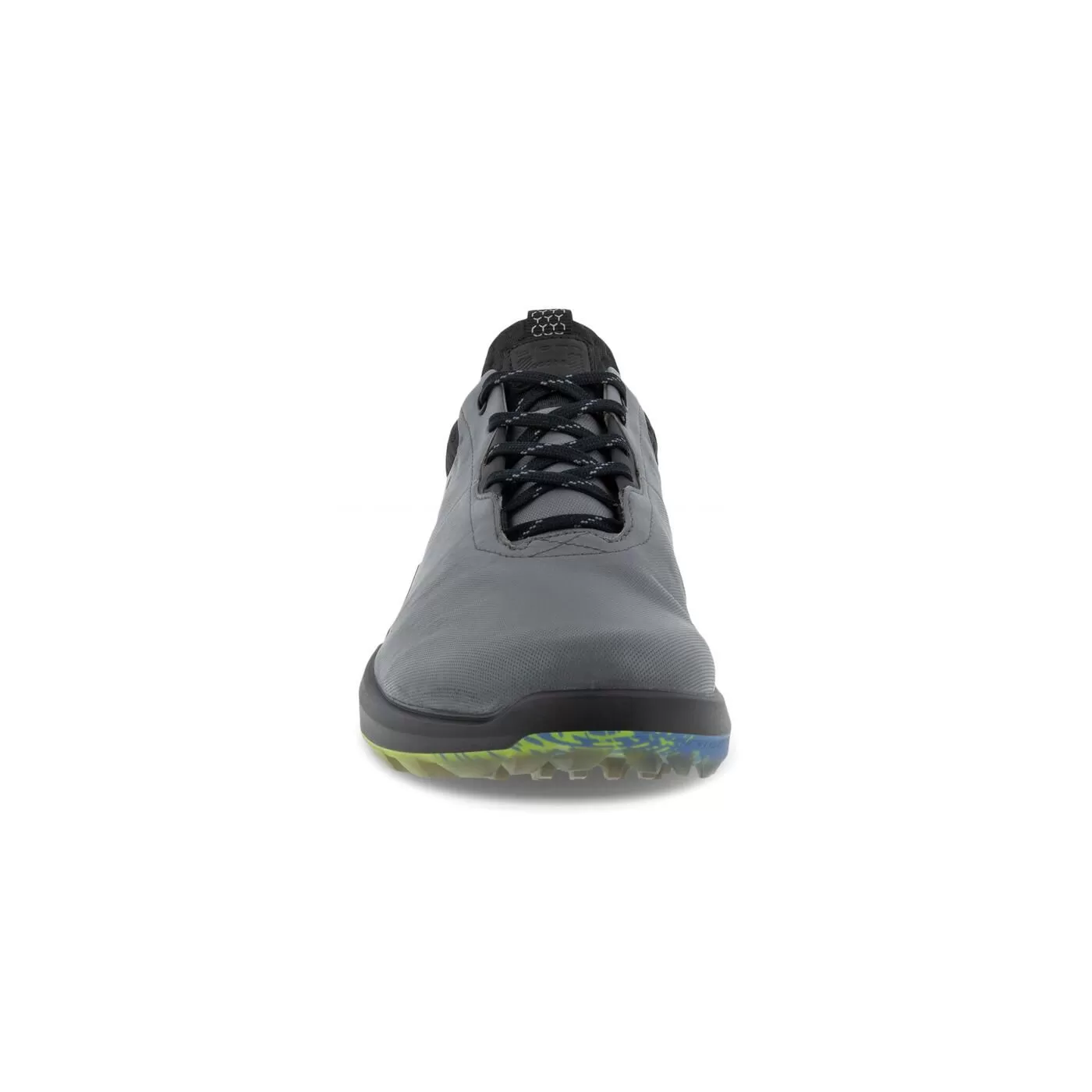 ECCO Men's Biom H4 Golf Shoe - Titanium 5 ECCO Men's Biom H4 Golf Shoe - Titanium - Image 3
