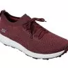 Skechers Women's Go Golf Max Glitter Burgundy Golf Shoe -Golf Shop 17005 burg max glitter 114224 c 1