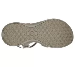 Skechers Women's Go Golf 600 Taupe Sandal 7 Skechers Women's Go Golf 600 Taupe Sandal -Golf Shop 17015 tpe 600 sandal 114243 c 4