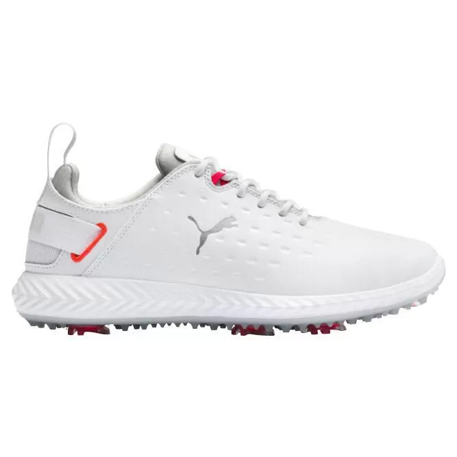 Puma Women's Ignite Blaze Pro White Golf Shoes 3 Puma Women's Ignite Blaze Pro White Golf Shoes