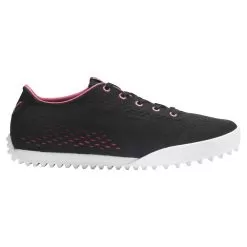 Puma Women's Monolite Cat Em Black/Rose Golf Shoes
