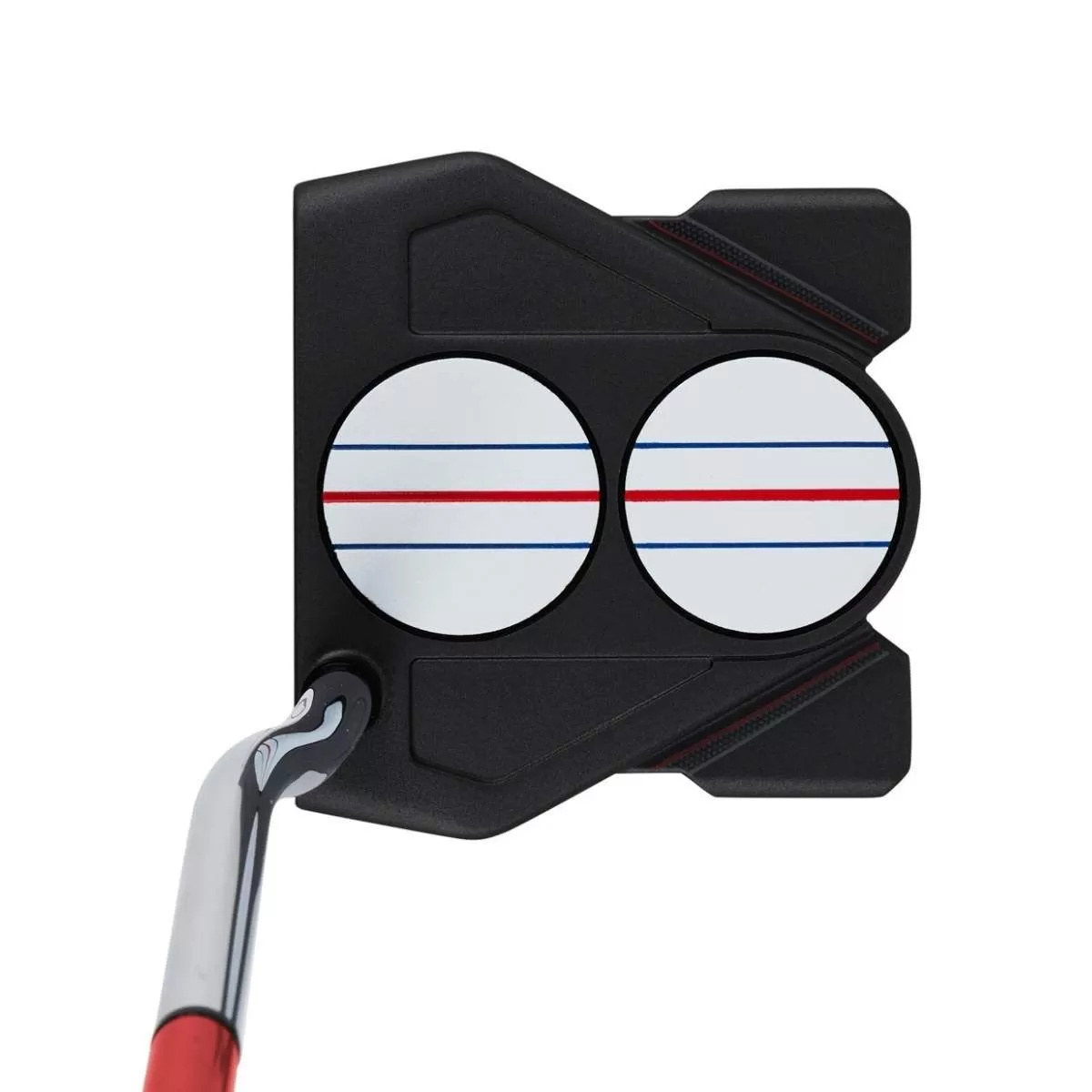 Odyssey 2022 2-Ball Ten Triple Track Putter - Left Hand 6 Odyssey 2022 2-Ball Ten Triple Track Putter - Left Hand - Image 4