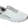 Skechers Men's Go Golf Elite 4 Victory Golf Shoe - White/Grey -Golf Shop 214022 wgy