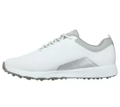 Skechers Men's Go Golf Elite 4 Victory Golf Shoe - White/Grey 12 Skechers Men's Go Golf Elite 4 Victory Golf Shoe - White/Grey -Golf Shop 214022 wgy d
