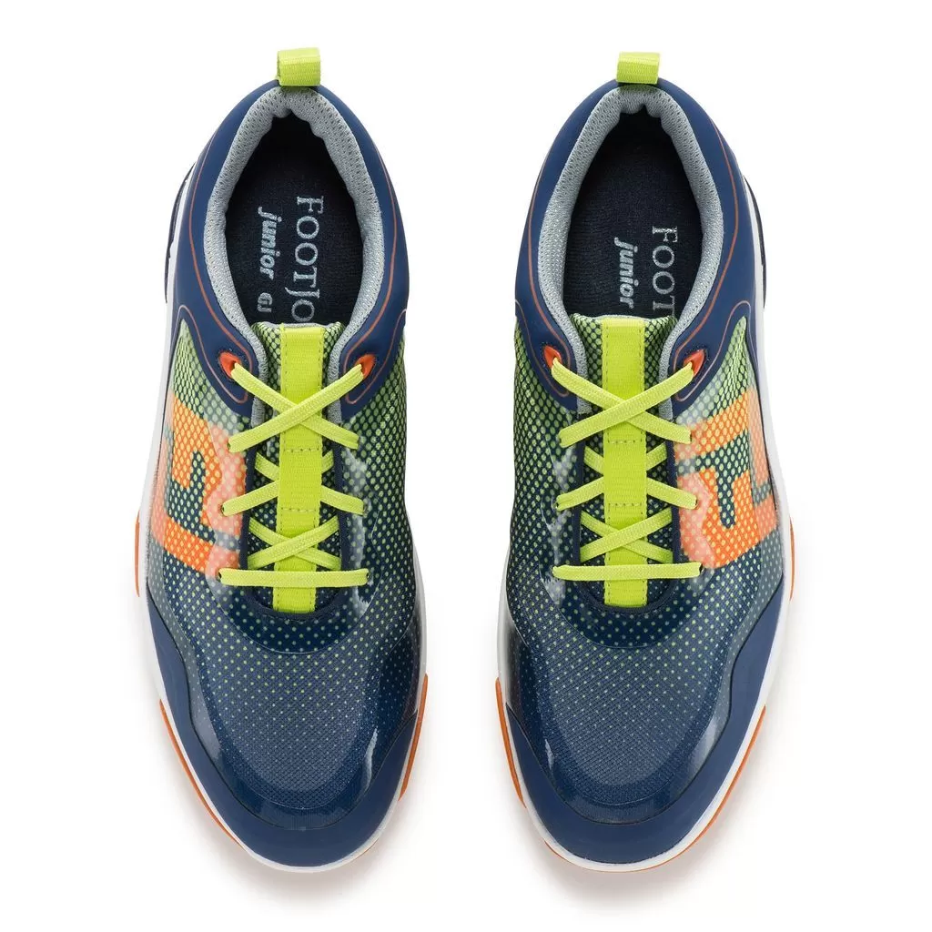 FootJoy Junior FreeStyle Golf Shoe 45021 6 FootJoy Junior FreeStyle Golf Shoe 45021 - Image 4