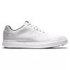 FootJoy Men's Contour Casual White Golf Shoe - Previous Season Style 54088 1 FootJoy Men's Contour Casual White Golf Shoe - Previous Season Style 54088 -Golf Shop 54088 contour casual 129545 c 1