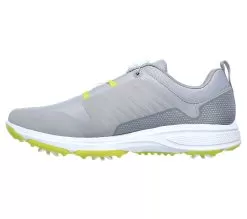 Skechers Men's Go Gole Torque Twist Grey/Lime Golf Shoe 7 Skechers Men's Go Gole Torque Twist Grey/Lime Golf Shoe -Golf Shop 54551 gylm torque twist 114178 c 2