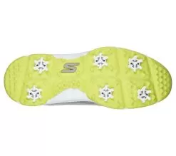 Skechers Men's Go Gole Torque Twist Grey/Lime Golf Shoe 9 Skechers Men's Go Gole Torque Twist Grey/Lime Golf Shoe -Golf Shop 54551 gylm torque twist 114178 c 4