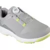 Skechers Men's Go Golf Torque Twist Golf Shoe - Grey/Yellow -Golf Shop 54551 gyyl