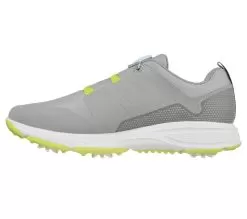 Skechers Men's Go Golf Torque Twist Golf Shoe - Grey/Yellow 11 Skechers Men's Go Golf Torque Twist Golf Shoe - Grey/Yellow -Golf Shop 54551 gyyl d