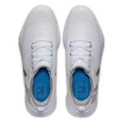 FootJoy Men's FJ Fuel White Golf Shoe - Previous Season Style 55440 10 FootJoy Men's FJ Fuel White Golf Shoe - Previous Season Style 55440 -Golf Shop 55440 fj fuel 130231 c 4