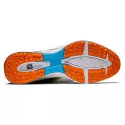 FootJoy Men's FJ Fuel White/Black Golf Shoe - Previous Season Style 55443 9 FootJoy Men's FJ Fuel White/Black Golf Shoe - Previous Season Style 55443 -Golf Shop 55443 fj fuel 130243 c 3