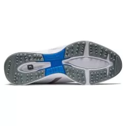 FootJoy Men's FJ Fuel BOA White Golf Shoe - Previous Season Style 55446 -Golf Shop 55446 fj fuel boa 130263 c 3