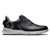 FootJoy Men's FJ Fuel BOA Black Golf Shoe - Previous Season Style 55449 -Golf Shop 55449 fj fuel boa 130252 c 1