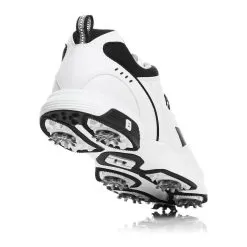 FootJoy Men's 2020 White Golf Sneaker -Golf Shop 56722 footjoy golf sneaker heel