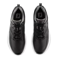 FootJoy Men's 2020 Black Golf Sneaker -Golf Shop 56736 athletic specialty 114119 c 4
