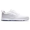 FootJoy Men's Superlites XP White Golf Shoe - 58087 1 FootJoy Men's Superlites XP White Golf Shoe - 58087 -Golf Shop 58087 superlites xp 130203 c 1