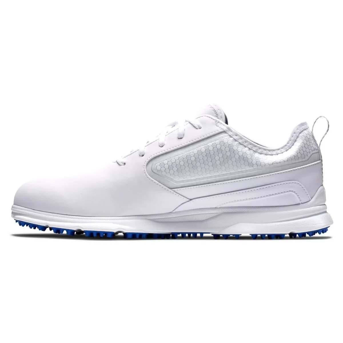 FootJoy Men's Superlites XP White Golf Shoe - 58087 4 FootJoy Men's Superlites XP White Golf Shoe - 58087 - Image 2