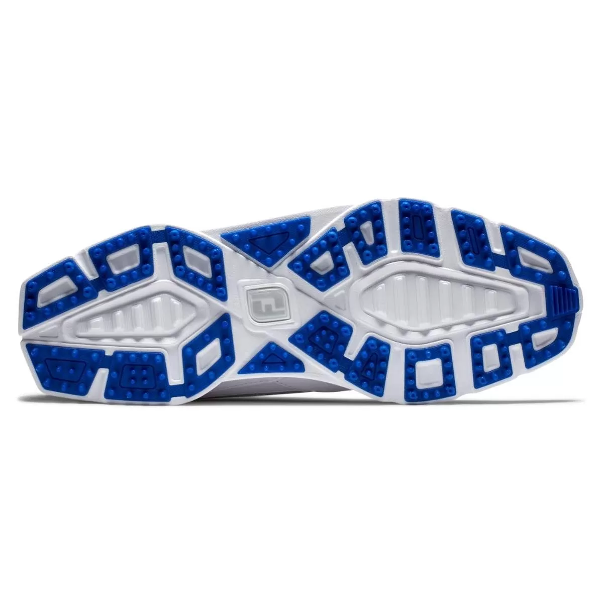 FootJoy Men's Superlites XP White Golf Shoe - 58087 5 FootJoy Men's Superlites XP White Golf Shoe - 58087 - Image 3