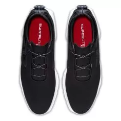 FootJoy Men's Superlites XP BOA Black Golf Shoe - 58093 9 FootJoy Men's Superlites XP BOA Black Golf Shoe - 58093 -Golf Shop 58093 superlites xp boa 130211 c 4