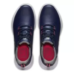 FootJoy Women's FJ Fuel Blue Golf Shoe - Previous Season Style 923743 -Golf Shop 92374 fj fuel 130306 c 4