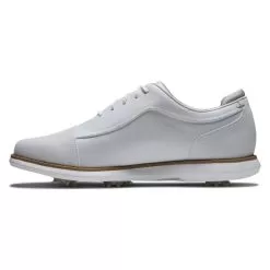 FootJoy Women's Traditions White Golf Shoe - 97910 -Golf Shop 97910 traditions 130280 c 2