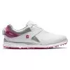 FootJoy Women's Pro|SL BOA White/Pink Golf Shoe - Style 98119 -Golf Shop 98119 pro sl boa 114043 c 1