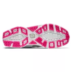 FootJoy Women's Pro|SL BOA White/Pink Golf Shoe - Style 98119 -Golf Shop 98119 pro sl boa 114043 c 3