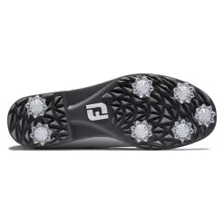 FootJoy Women's Premier Series White/Black Golf Shoe - 99037 8 FootJoy Women's Premier Series White/Black Golf Shoe - 99037 -Golf Shop 99037 premier series 130271 c 3