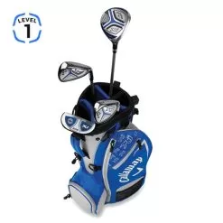Callaway Golf Junior XJ 4-Piece Sets - Level 1 11 Callaway Golf Junior XJ 4-Piece Sets - Level 1 -Golf Shop CALLA XJ1 4 15053.1622150188