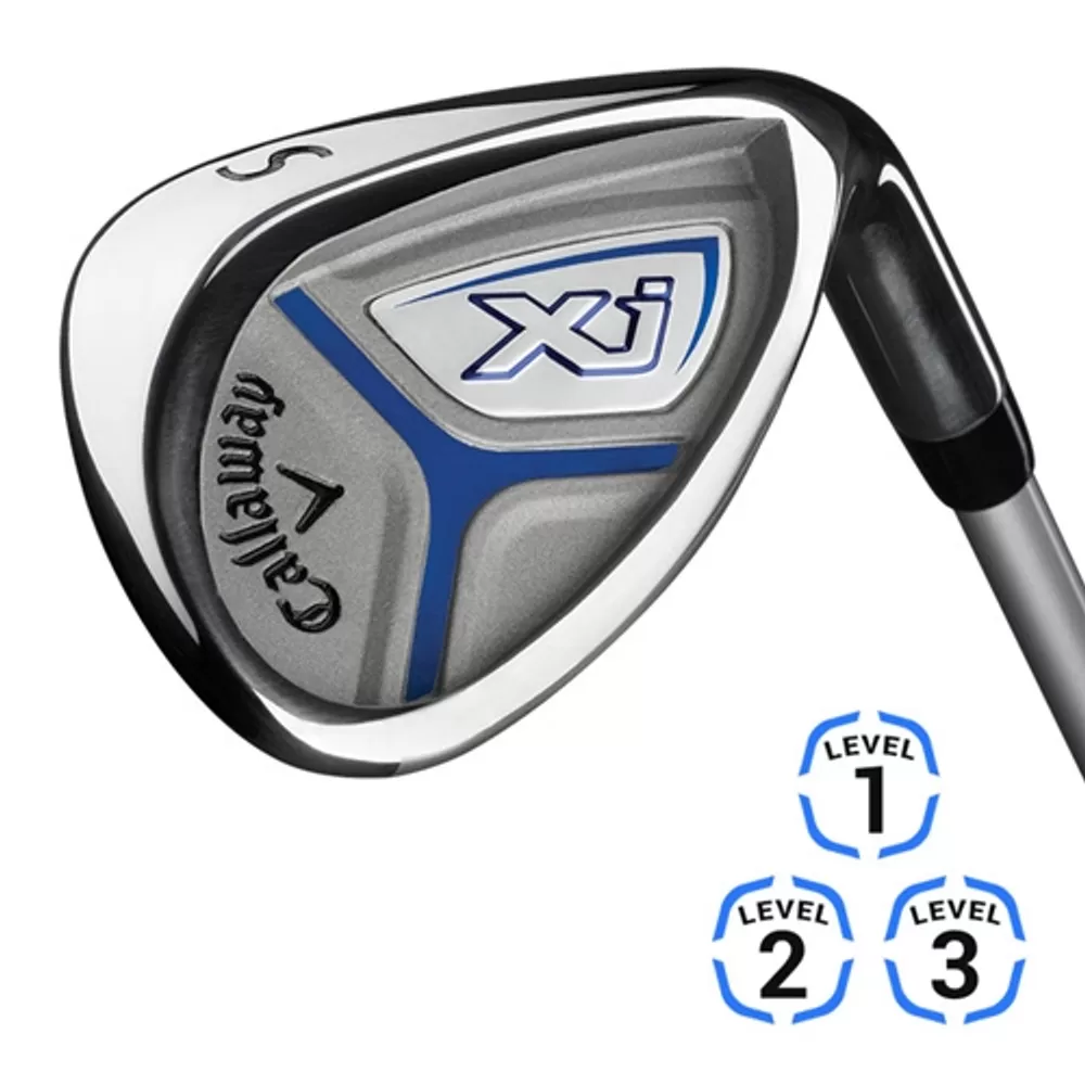Callaway Golf Junior XJ 4-Piece Sets - Level 1 8 Callaway Golf Junior XJ 4-Piece Sets - Level 1 - Image 6