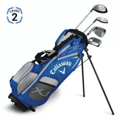 Callaway Golf Junior XJ 6-Piece Sets - Level 2