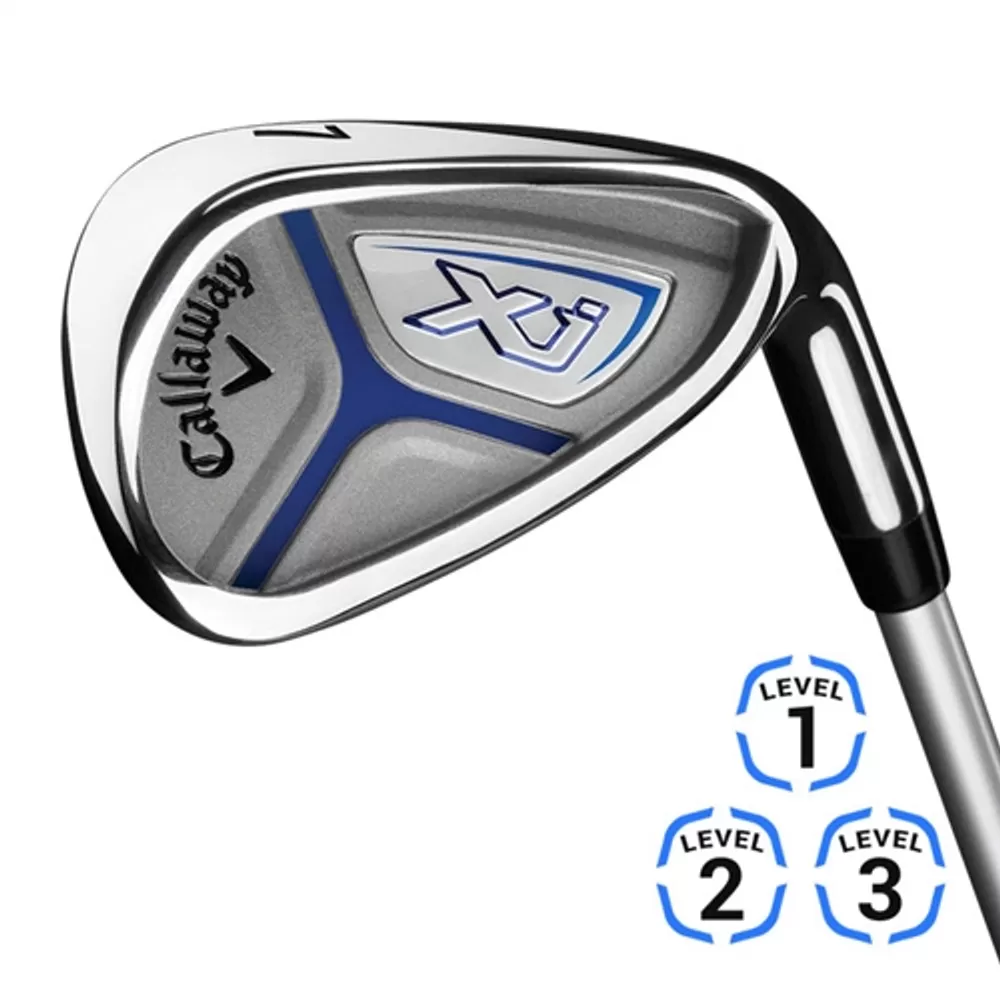 Callaway Golf Junior XJ 6-Piece Sets - Level 2 8 Callaway Golf Junior XJ 6-Piece Sets - Level 2 - Image 6