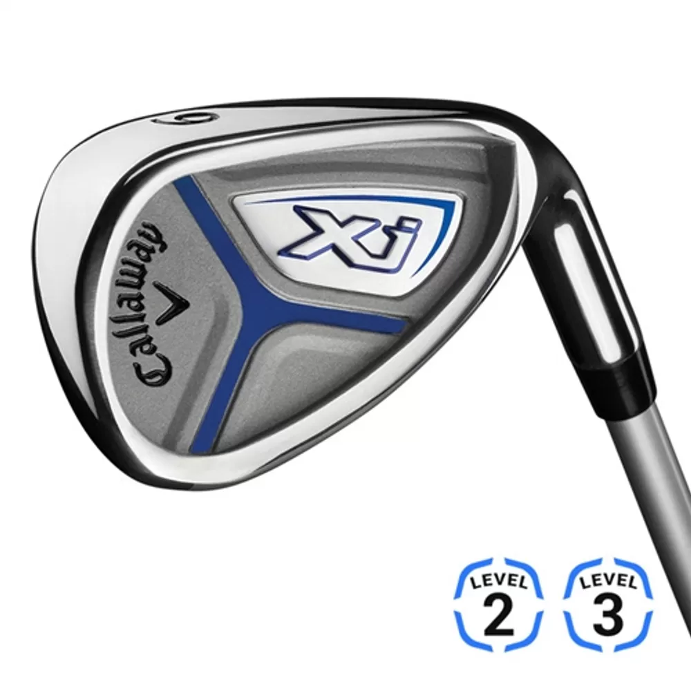 Callaway Golf Junior XJ 6-Piece Sets - Level 2 9 Callaway Golf Junior XJ 6-Piece Sets - Level 2 - Image 7
