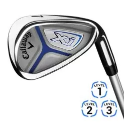 Callaway Golf Junior XJ 7-Piece Sets - Level 3 -Golf Shop CALLA XJ3 10 19766.1622150164