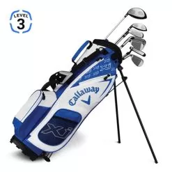 Callaway Golf Junior XJ 7-Piece Sets - Level 3 -Golf Shop CALLA XJ3 4 80807.1622150160