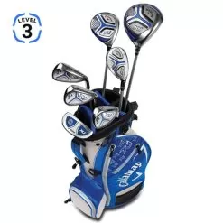 Callaway Golf Junior XJ 7-Piece Sets - Level 3 -Golf Shop CALLA XJ3 6 48448.1622150151