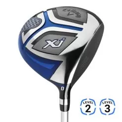 Callaway Golf Junior XJ 7-Piece Sets - Level 3 -Golf Shop CALLA XJ3 7 09659.1622150154