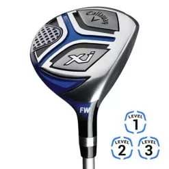 Callaway Golf Junior XJ 7-Piece Sets - Level 3 -Golf Shop CALLA XJ3 8 92676.1622150157
