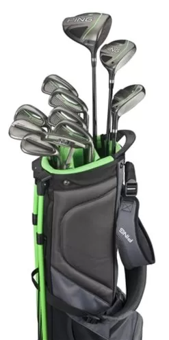 PING Golf Prodi G Junior 11-Piece Sets - 5'2" 15 PING Golf Prodi G Junior 11-Piece Sets - 5'2" -Golf Shop PING PRODIG G 3 41828.1622150368