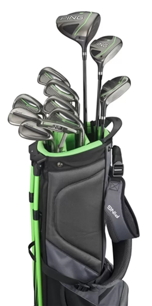 PING Golf Prodi G Junior 11-Piece Sets - 5'2" 4 PING Golf Prodi G Junior 11-Piece Sets - 5'2" - Image 2