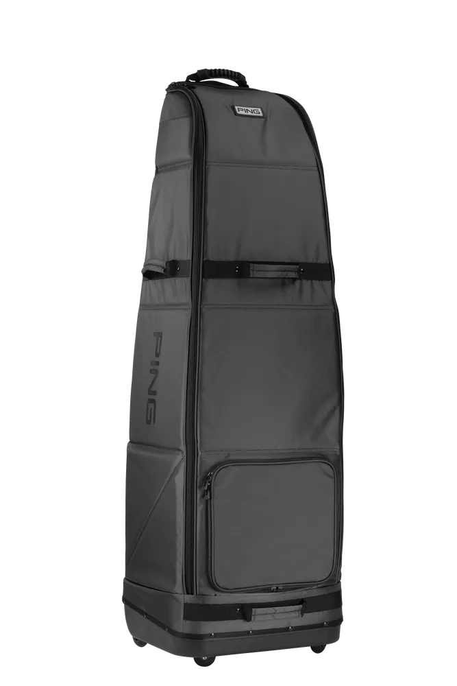 PING Golf Rolling Travel Covers 3 PING Golf Rolling Travel Covers