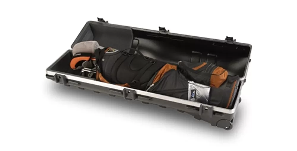 SKB Deluxe Standard ATA Hard Case Travel Covers - 4814W 5 SKB Deluxe Standard ATA Hard Case Travel Covers - 4814W - Image 3