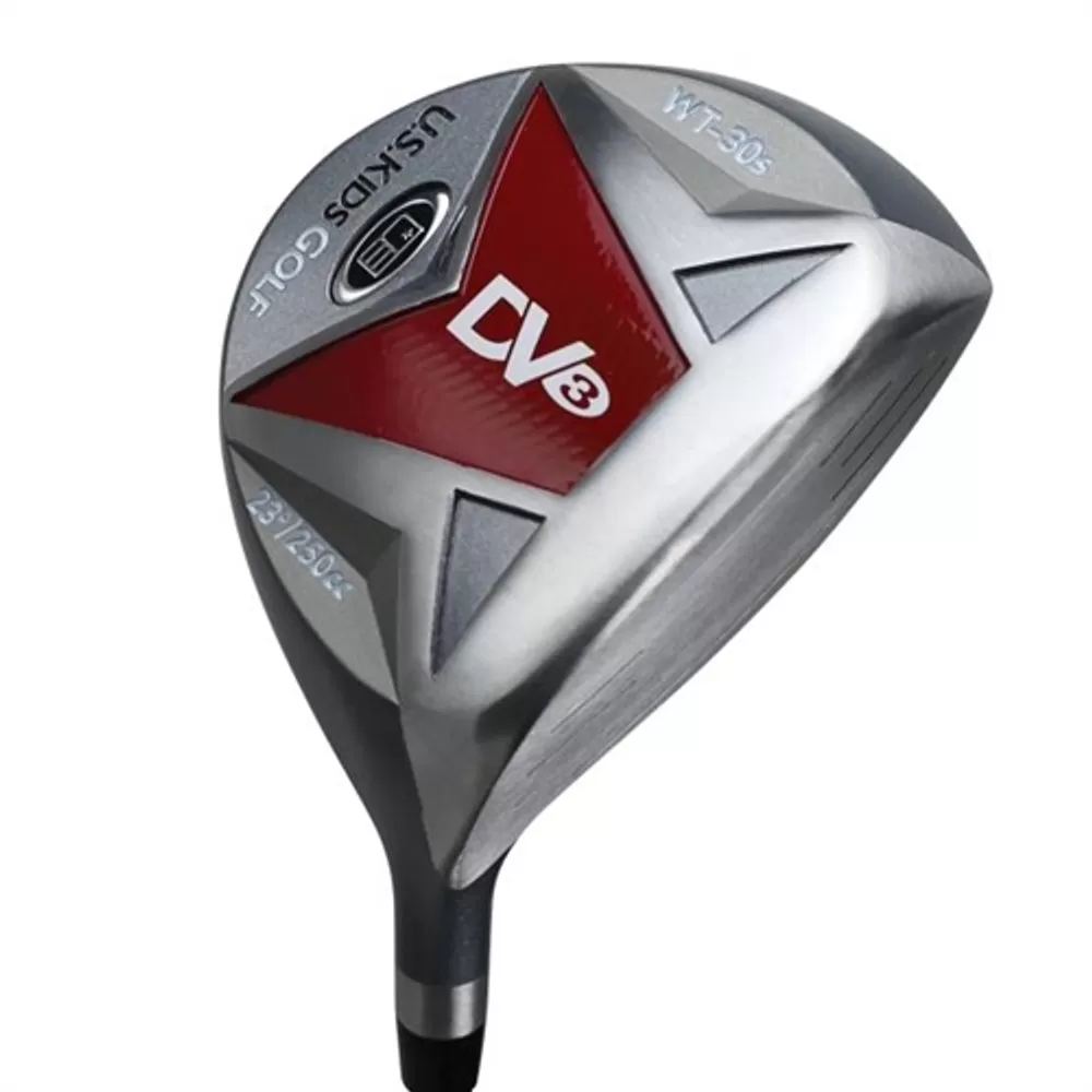 U.S. Kids Golf Ultralight DV-3 Drivers 3 U.S. Kids Golf Ultralight DV-3 Drivers