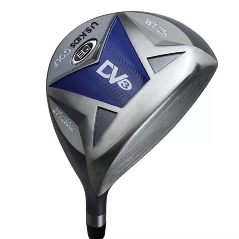 U.S. Kids Golf Ultralight DV-3 Drivers 5 U.S. Kids Golf Ultralight DV-3 Drivers - Image 3