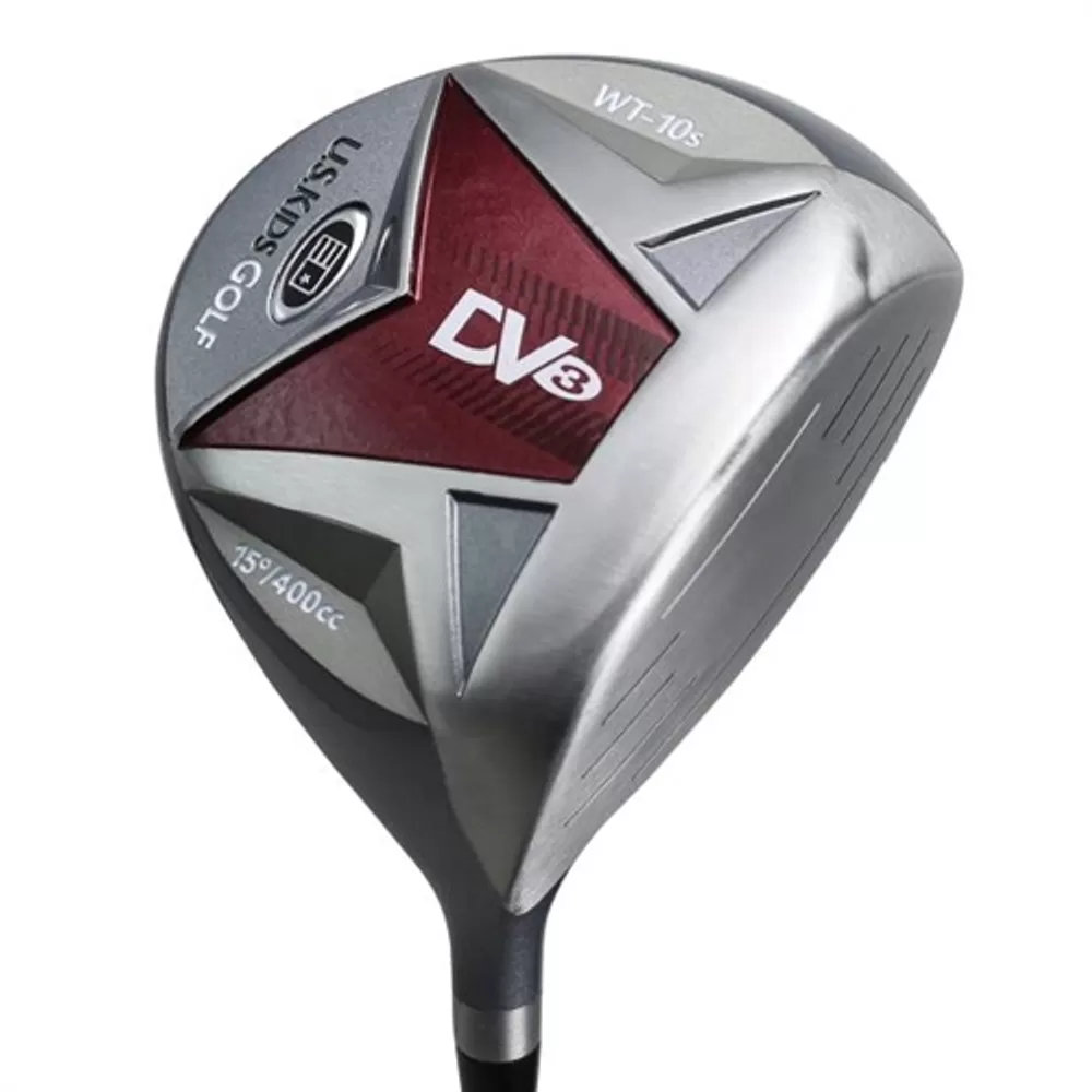 U.S. Kids Golf Ultralight DV-3 Drivers 10 U.S. Kids Golf Ultralight DV-3 Drivers - Image 8