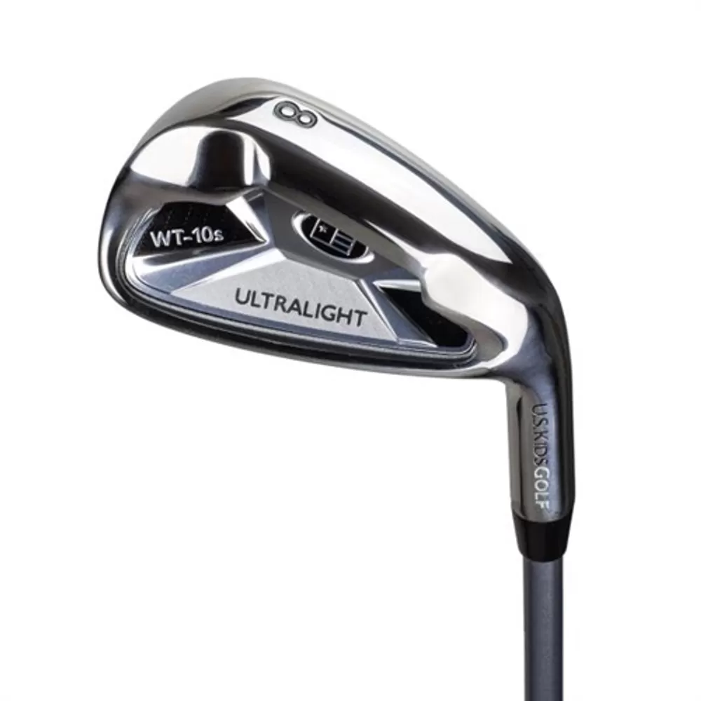 U.S. Kids Golf Ultralight Individual Irons 6 U.S. Kids Golf Ultralight Individual Irons - Image 4