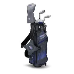 U.S. Kids Golf Ultralight 45" Stand Bag 4-Club Set -Golf Shop USKID UL 45 4 4 43713.1622150521