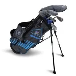 U.S. Kids Golf Ultralight 48" Stand Bag 5-Club Set