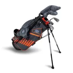 U.S. Kids Golf Ultralight 51" Stand Bag 5-Club Set